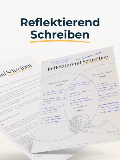 Reflektierend Schreiben